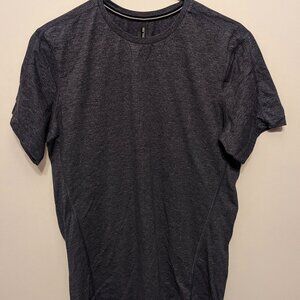 Ten Thousand Durable Shirt in Navy Heather Size S